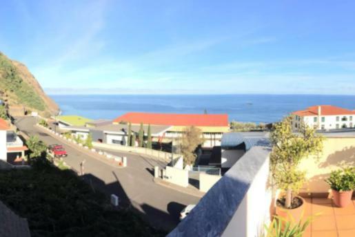 Sea View Apartment Porto Moniz Exteriér fotografie