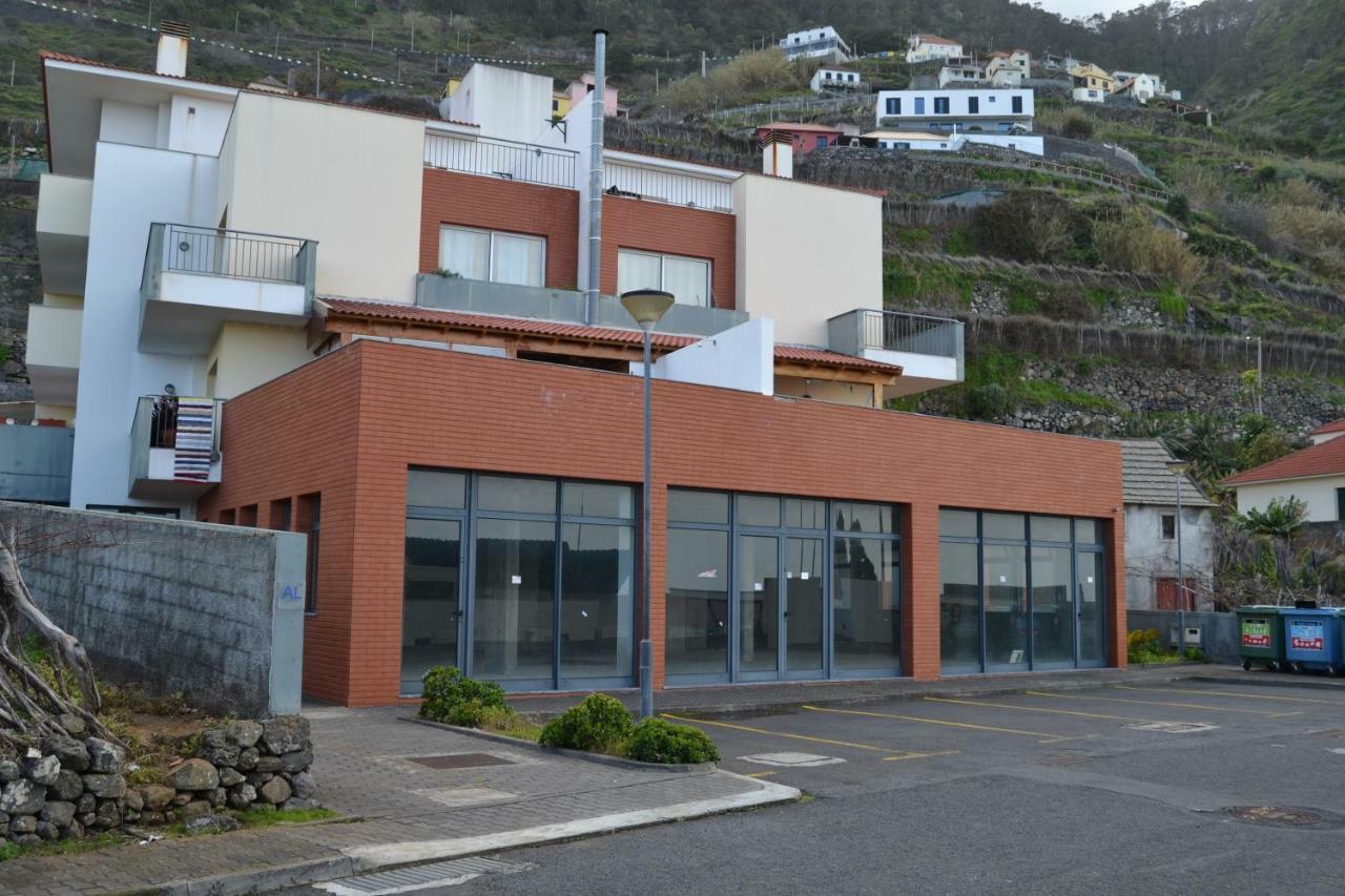 Sea View Apartment Porto Moniz Exteriér fotografie